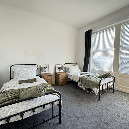 Longsands Apartment, Tynemouth Luxury Coastal Retreat Dış mekan fotoğraf
