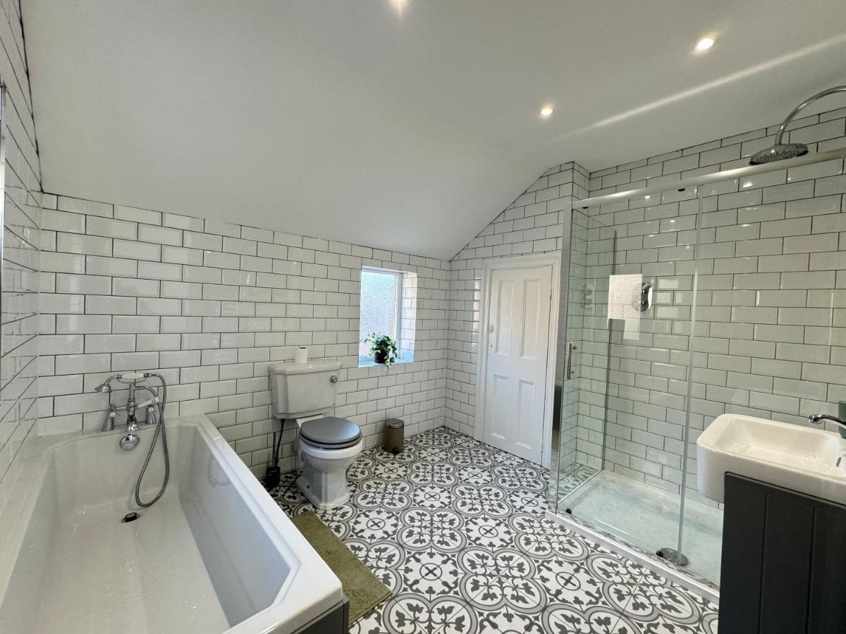 Longsands Apartment, Tynemouth Luxury Coastal Retreat Dış mekan fotoğraf