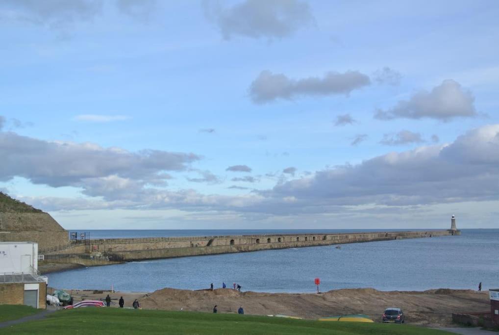 Longsands Apartment, Tynemouth Luxury Coastal Retreat Dış mekan fotoğraf