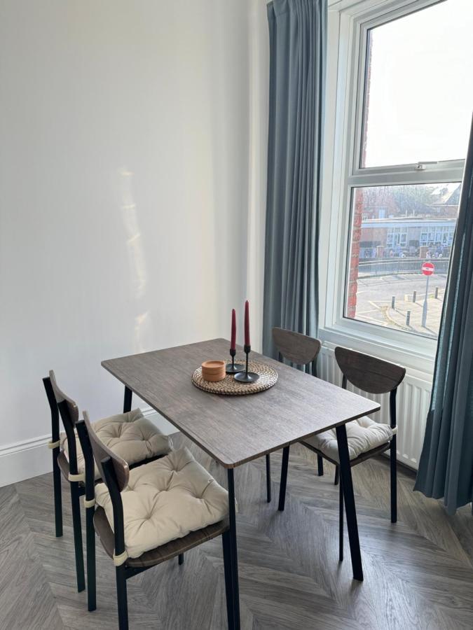 Longsands Apartment, Tynemouth Luxury Coastal Retreat Dış mekan fotoğraf