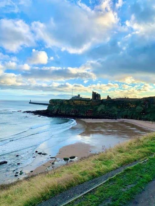 Longsands Apartment, Tynemouth Luxury Coastal Retreat Dış mekan fotoğraf