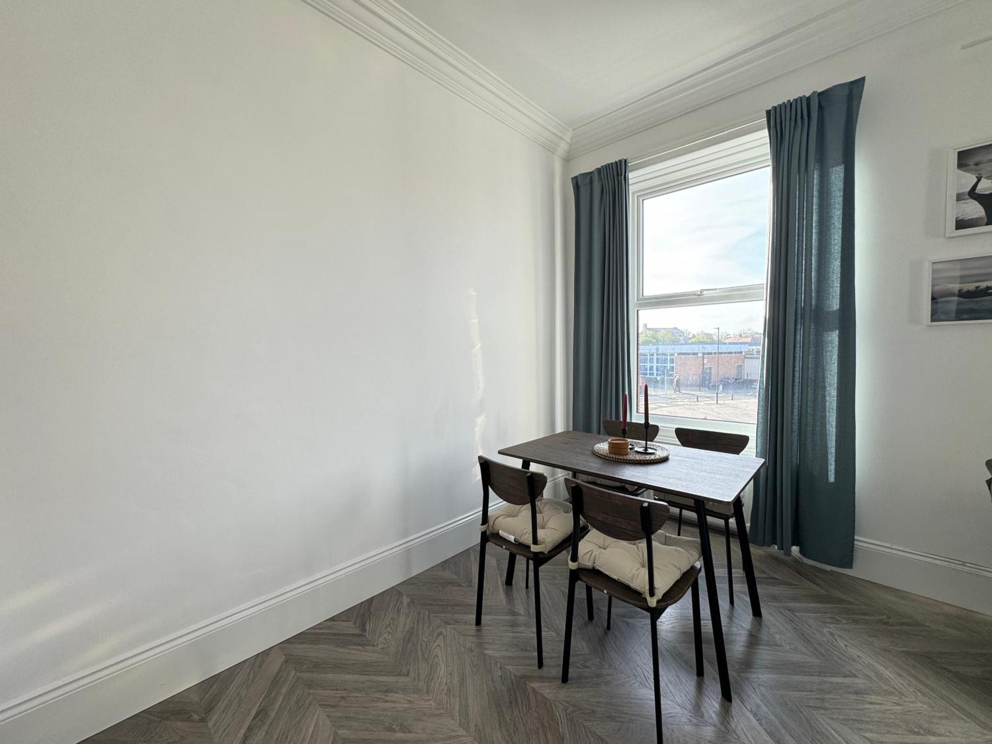 Longsands Apartment, Tynemouth Luxury Coastal Retreat Dış mekan fotoğraf