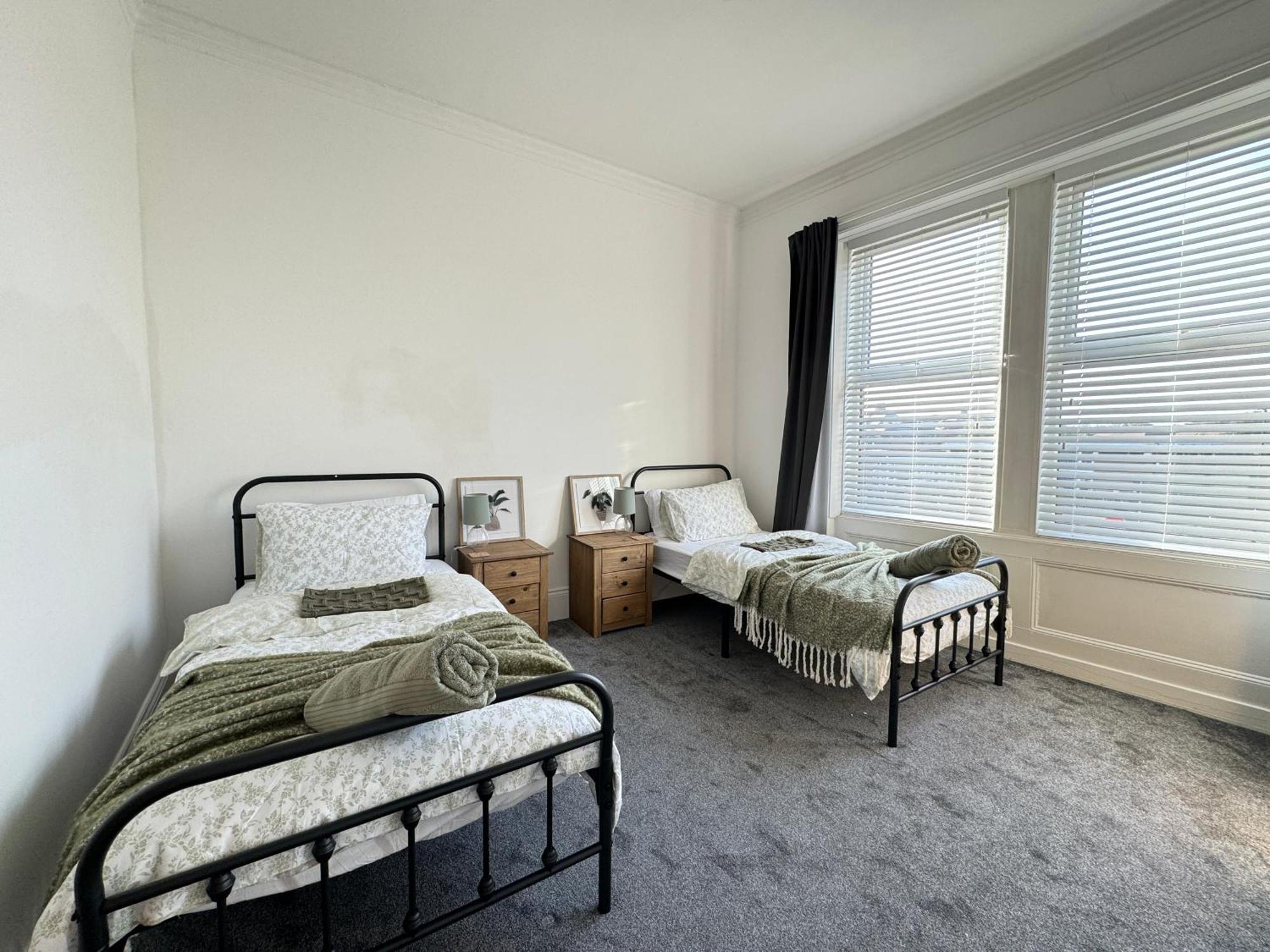Longsands Apartment, Tynemouth Luxury Coastal Retreat Dış mekan fotoğraf