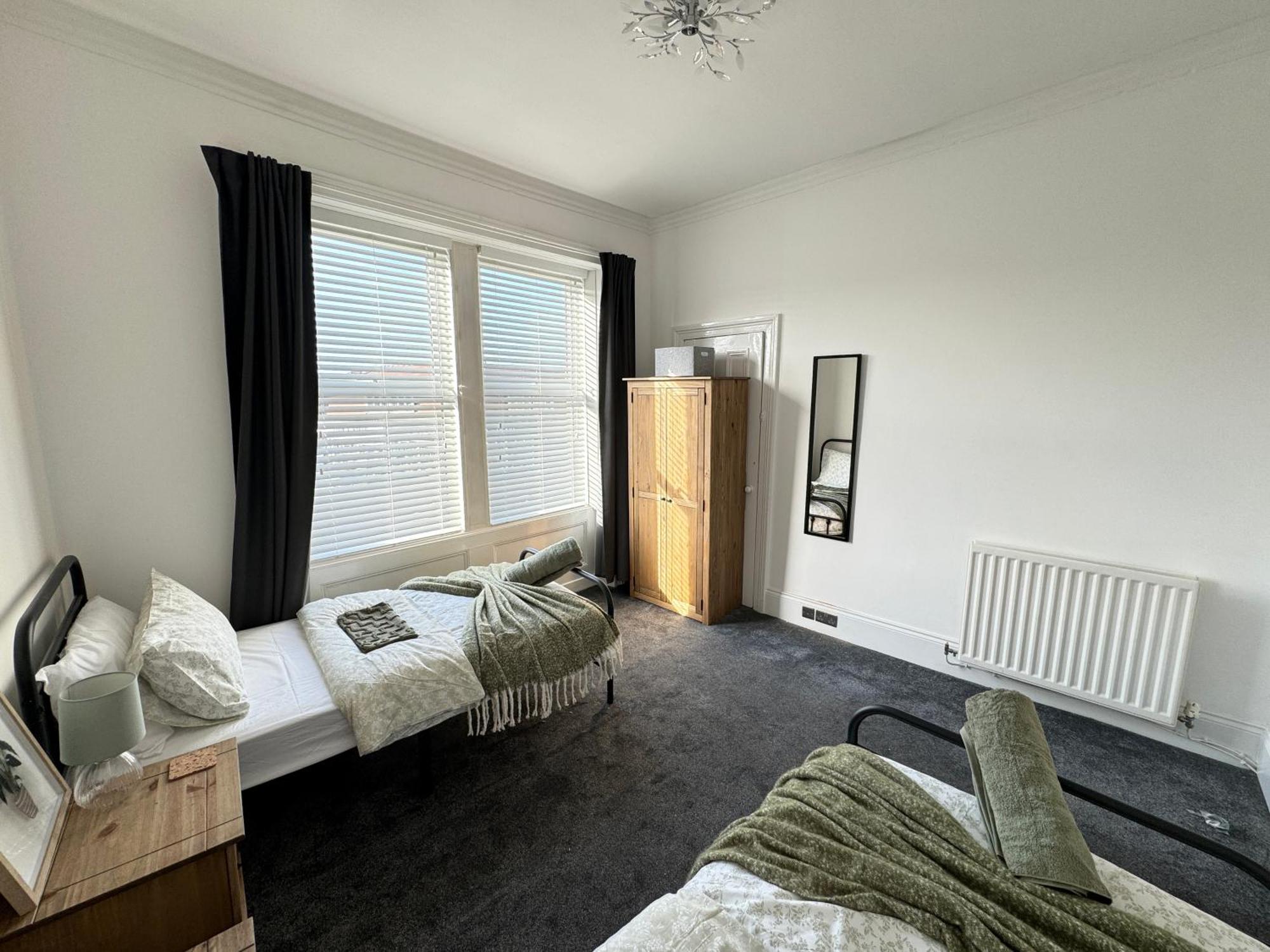 Longsands Apartment, Tynemouth Luxury Coastal Retreat Dış mekan fotoğraf